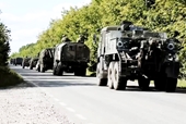 Nga nói gì về việc rút quân khỏi Izium, Ukraine