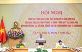 Thủ tướng Phạm Minh Chính Cần cách tiếp cận mới trong phòng ngừa, ứng phó với tai nạn, hỏa hoạn