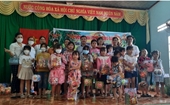 VKSND huyện Vĩnh Cửu tổ chức hoạt động “vui hội trăng rằm” nhân dịp Tết trung thu