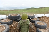 Xung đột ở biên giới Armenia – Azerbaijan tái bùng phát, Yerevan cầu cứu Nga