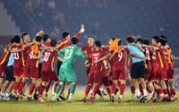 U20 Việt Nam - U20 Hong Kong Chờ trận thắng đậm