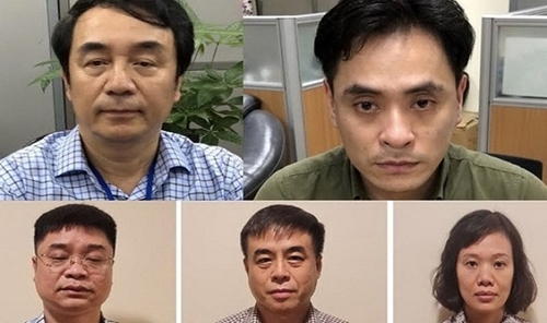 VKSND tối cao truy tố Trần Hùng, chuyên viên Tổng Cục quản lý thị trường và 33 bị can