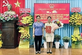VKSND tỉnh An Giang có nữ Phó viện trưởng