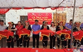 VKSND tỉnh Lạng Sơn phối hợp bàn giao nhà “Đại đoàn kết” tặng người nghèo
