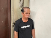 Truy tố bị can Nguyễn Văn Thái, trộm nắp chắn rác cầu Thủ Thiêm 2