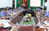 VKSND tỉnh Bình Phước giao ban trực tuyến công tác 9 tháng năm 2022