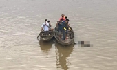 Phát hiện thi thể người phụ nữ trên sông Krông Ana