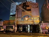 Phê chuẩn khởi tố, bắt chủ quán karaoke bị cháy làm 32 người tử vong