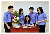 Trường Đại học Kiểm sát Hà Nội công bố điểm chuẩn trúng tuyển đại học năm 2022