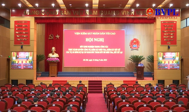 Rút kinh nghiệm trong giải quyết các vụ án hình sự bị cấp giám đốc thẩm hủy để điều tra, xét xử lại