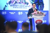 Diễn đàn Kinh tế - Xã hội Việt Nam năm 2022 thành công tốt đẹp