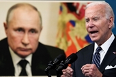 Tổng thống Mỹ cảnh báo hậu quả nếu Nga sử dụng vũ khí hạt nhân ở Ukraine