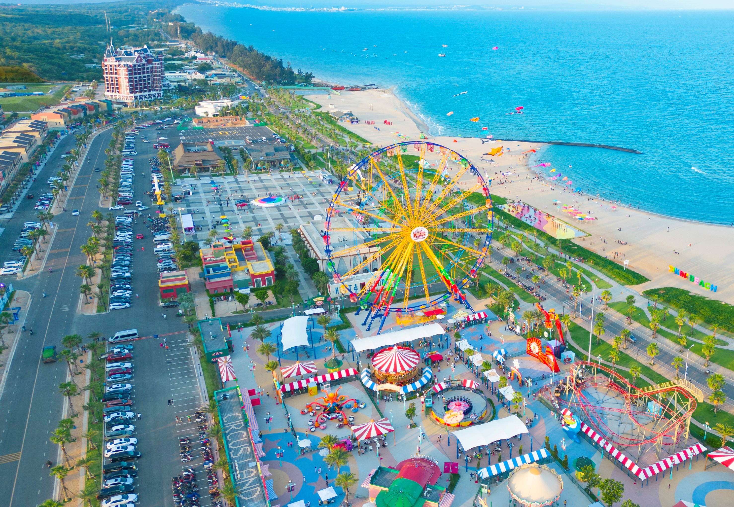 NovaGroup - 30 năm cho cuộc sống bừng sáng