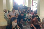 Thêm 15 người tháo chạy khỏi casino Campuchia