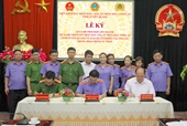 VKSND tỉnh Tuyên Quang tổ chức Lễ ký Quy chế phối hợp liên ngành