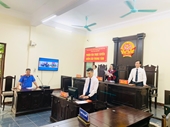 Viện kiểm sát nhân dân thành phố Phổ Yên, tỉnh Thái Nguyên Chung tay vì sự bình yên của địa phương