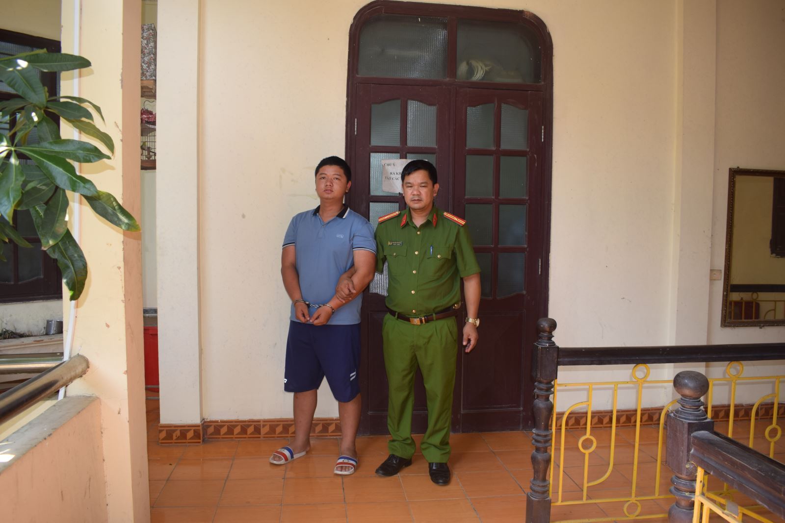 Nam công nhân đâm bạn tử vong chỉ vì mâu thuẫn nhỏ khi hát karoke