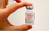 Thông tin việc thiếu vắc xin phòng COVID-19 Moderna cho trẻ em