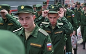 Nga tổng động viên 300 000 quân nhân dự bị cho hoạt động quân sự ở Ukraine