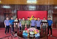 VKSND tỉnh Bình Phước đẩy mạnh tuyên truyền pháp luật đến người dân