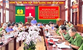 Giám sát công tác tạm giữ, tạm giam tại Bình Định và Khánh Hòa