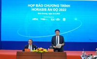 Bình Dương tổ chức Diễn đàn Hợp tác kinh tế Horasis Ấn Độ 2022