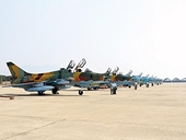 Đánh giá khả năng khai thác hàng không dân dụng tại 2 sân bay quân sự ở Ninh Thuận và Đồng Nai