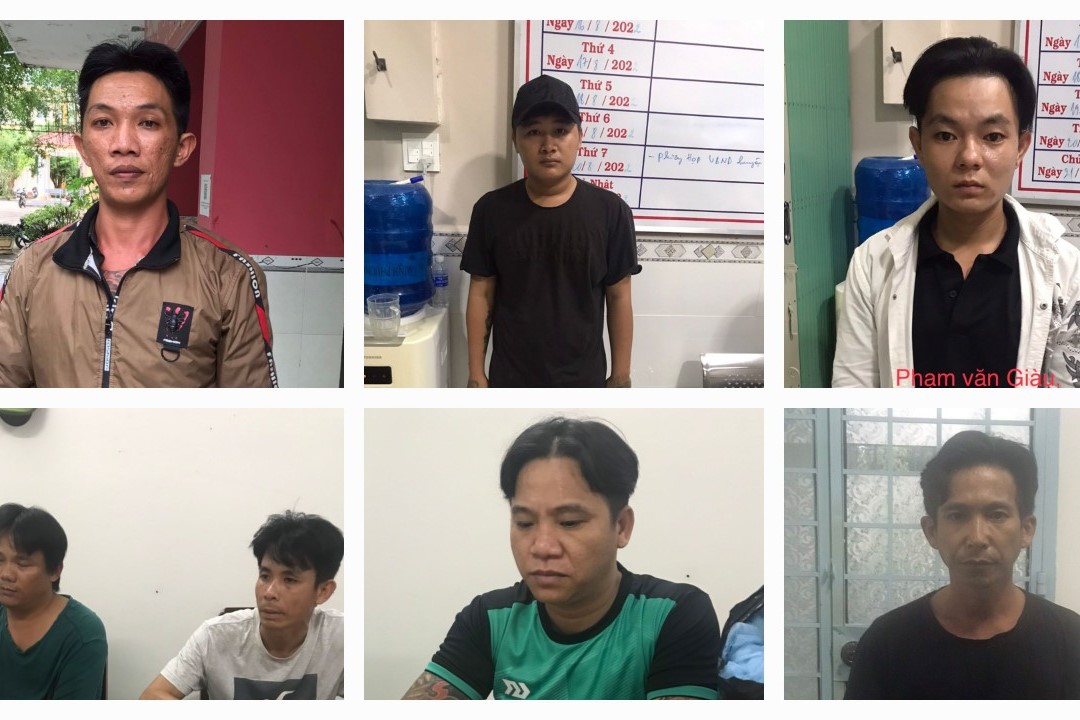 Triệt xóa đường dây chế tạo, tàng trữ, mua bán vũ khí, công cụ hỗ trợ quy mô lớn