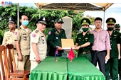 Kiên Giang tiếp nhận 226 công dân Việt Nam do Campuchia trao trả