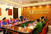 VKSND tỉnh Nam Định kiểm sát trực tiếp công tác tạm giữ, tạm giam có sự giám sát của HĐND tỉnh