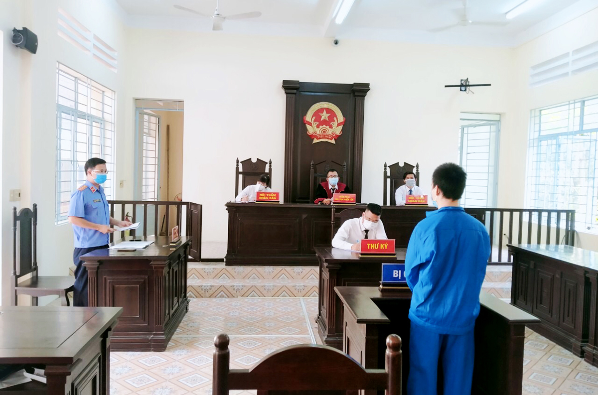 Truy tố các đối tượng mua bán gần 1,2kg ma túy