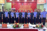 VKSND tỉnh Quảng Ninh và Cục Hải quan tỉnh sơ kết 3 năm thực hiện Quy chế phối hợp
