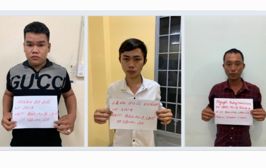 Bắt khẩn cấp nhóm côn đồ tấn công bệnh nhân, đập phá tài sản