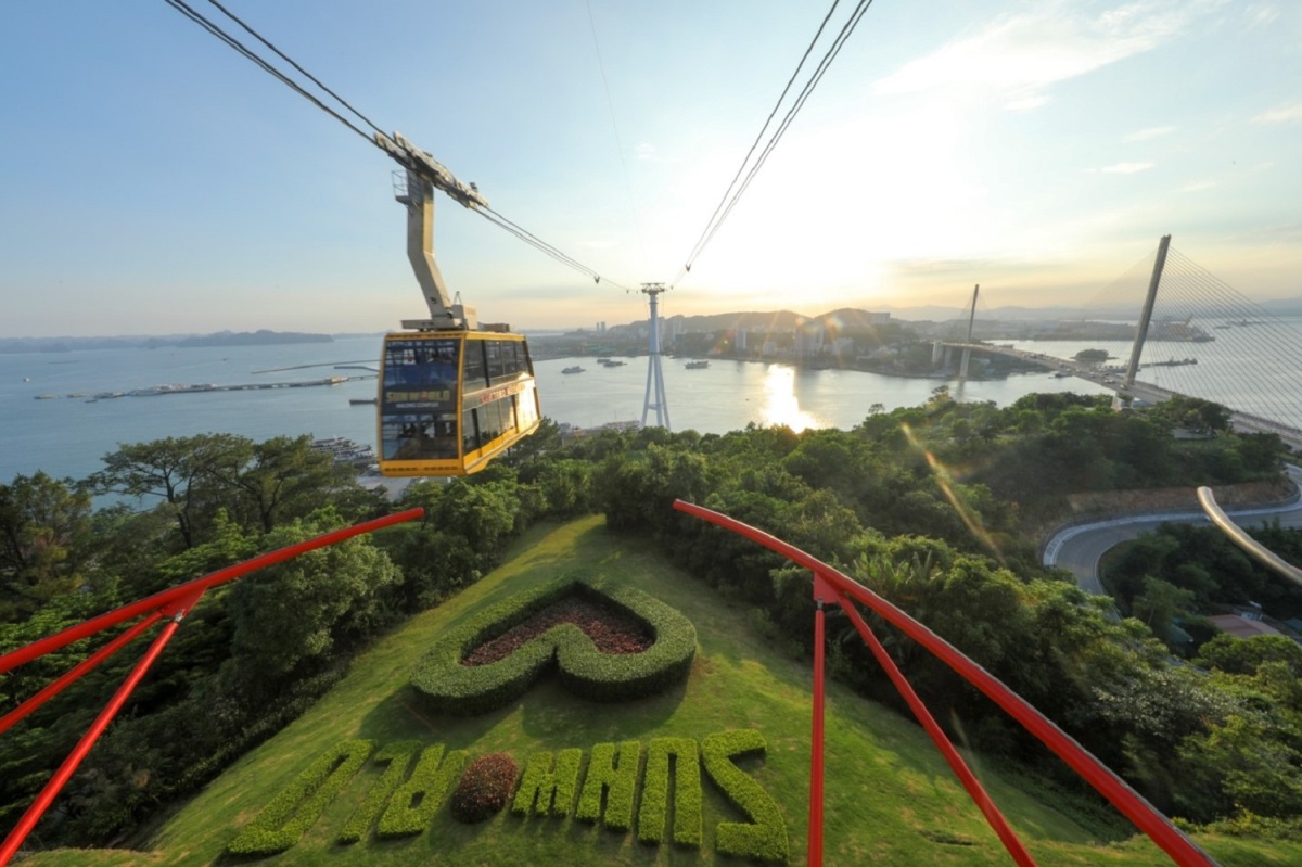 Khám phá tọa độ giải trí hot nhất Miền Bắc tại Hạ Long