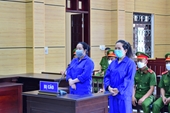 Tử hình hai nữ quái vận chuyển 13kg ma túy đá từ Campuchia về TP HCM