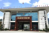 Cửa khẩu Bắc Phong Sinh thông quan trở lại sau 7 tháng tạm dừng hoạt động