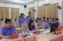 VKSND tỉnh Nghệ An tổ chức cuộc thi Chúng tôi là Kiểm sát viên