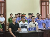 VKSND huyện Can Lộc phối hợp tổ chức phiên tòa rút kinh nghiệm theo cụm