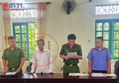 Mở rộng vụ án sai phạm đất đai tại TP Điện Biên Phủ Phê chuẩn bắt tạm giam một trưởng thôn
