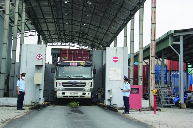 Chấn chỉnh, xử lý các hành vi tiêu cực tại các cửa khẩu