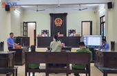 VKSND thành phố Vĩnh Yên tổ chức 4 phiên tòa số hóa hồ sơ vụ án