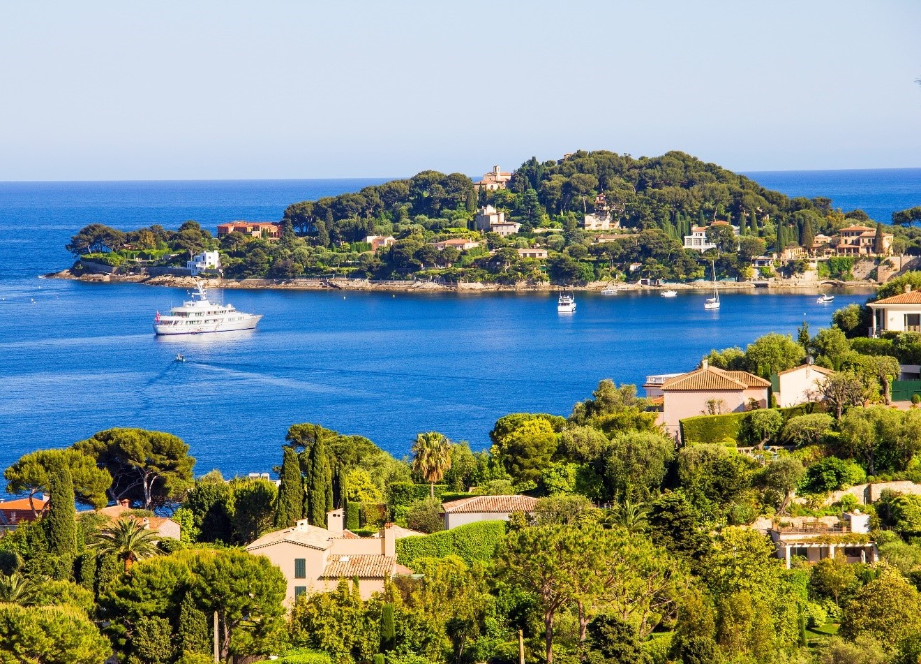 Biệt thự bán đảo - Phần thưởng cuộc đời của giới tinh hoa