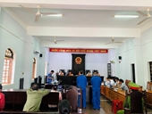 Tử hình hai bị cáo mua bán ma túy với số lượng lớn ở Đắk Nông