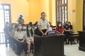 20 bị cáo mua bán đề thi công chức ở Lạng Sơn lĩnh án