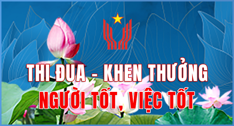 Thi đua - Khen thưởng