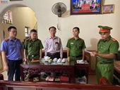 Phê chuẩn khởi tố cựu Chủ tịch xã Việt Thống bán đất trái thẩm quyền