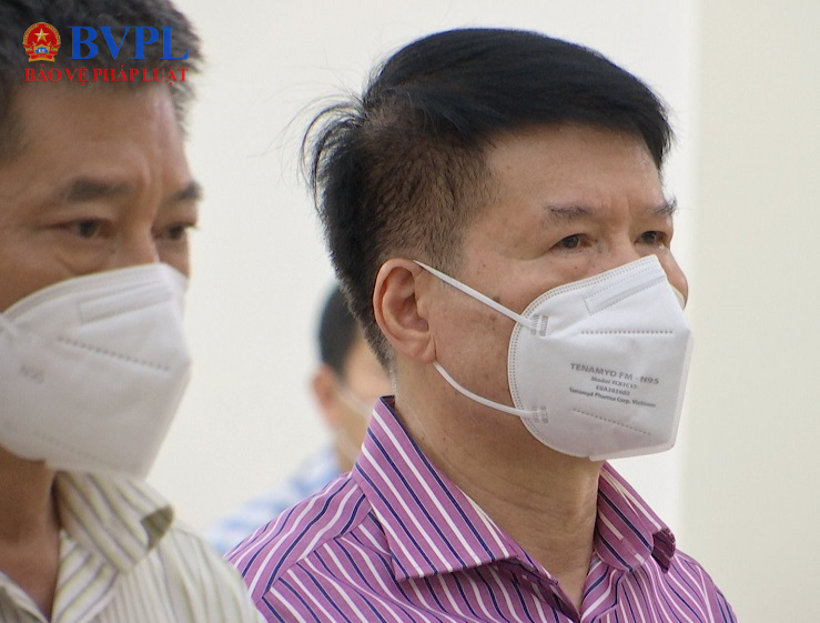 Khắc phục toàn bộ thiệt hại, cựu Thứ trưởng Trương Quốc Cường được giảm án