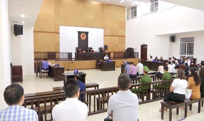 Vụ Vnpharma Cựu Thứ trưởng Bộ Y tế Trương Quốc Cường hầu tòa phúc thẩm