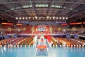 Khai mạc Đại hội Thể dục thể thao tỉnh Quảng Ninh năm 2022