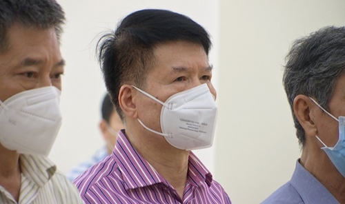 Khắc phục toàn bộ thiệt hại, cựu Thứ trưởng Trương Quốc Cường được giảm án